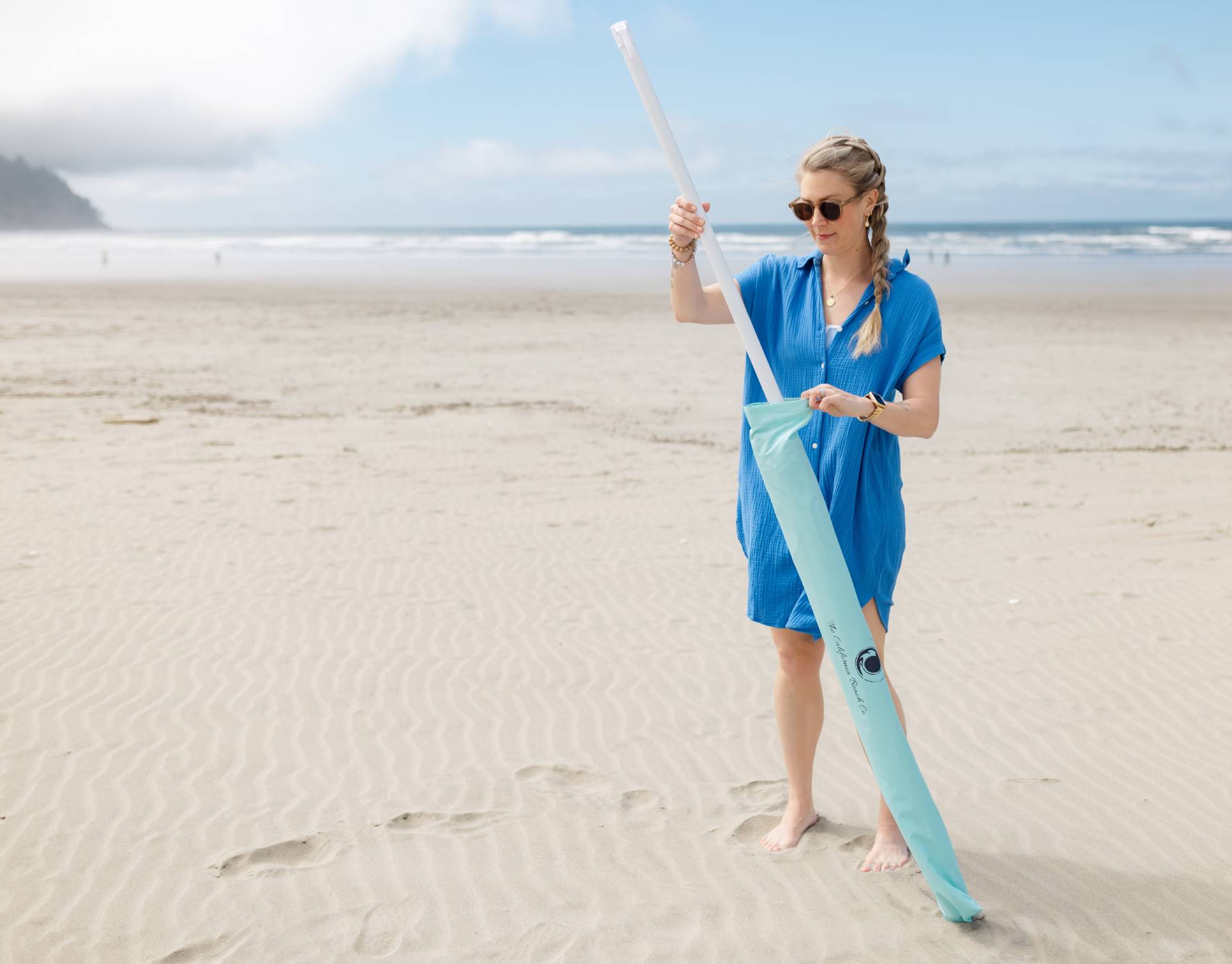 Pop 'N Go® Beach Umbrella