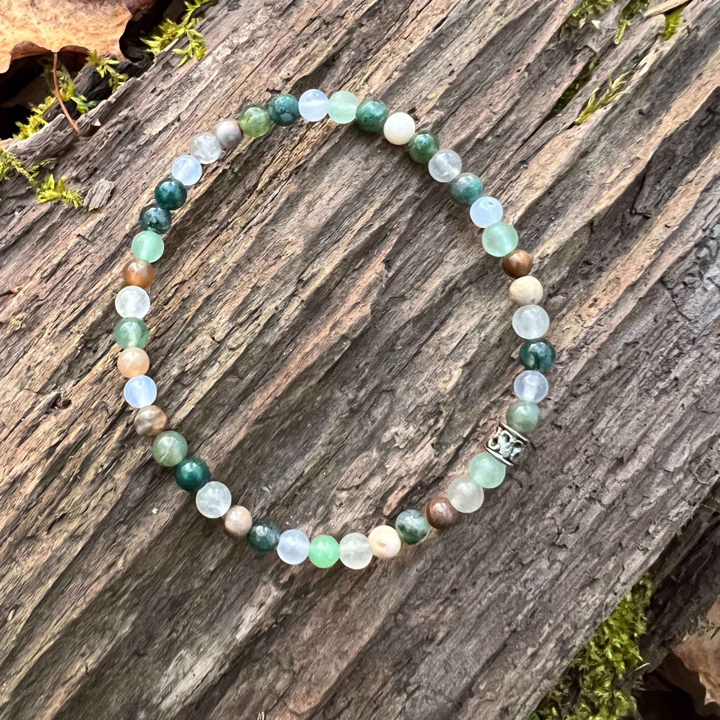Dappled Sunlight Mini Bracelet
