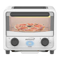 Brentwood 3 Liter Mini Toaster Oven in White