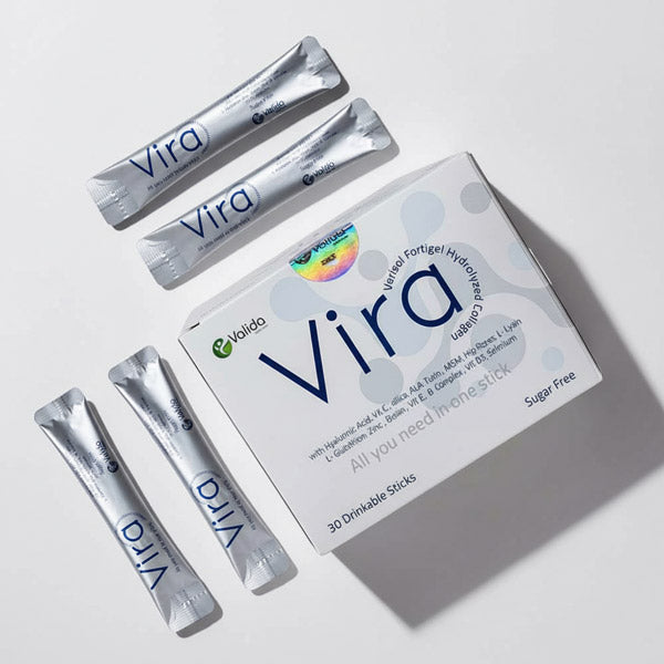 Vira Collagen | Verisol® & Fortigel® Liquid Collagen Supplement