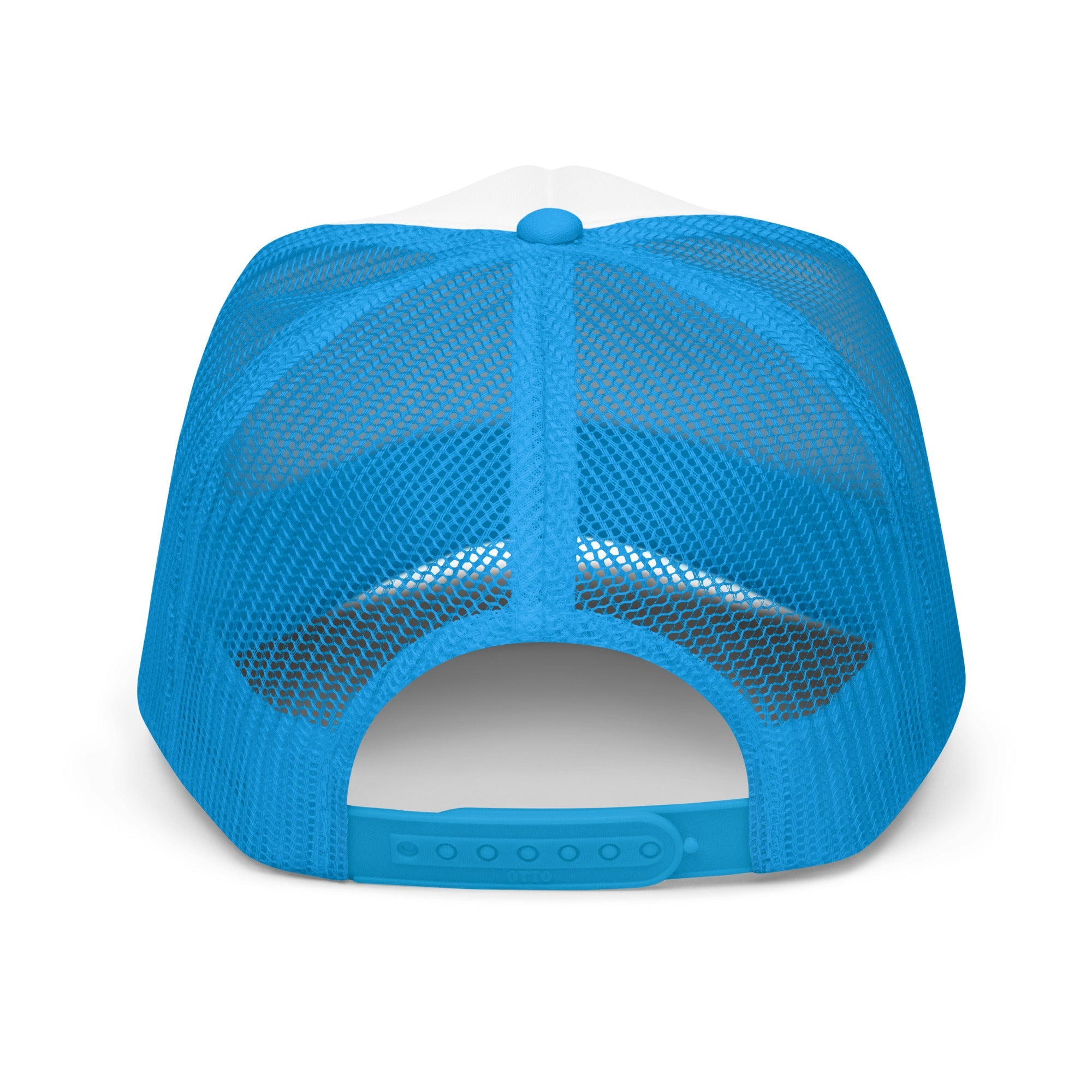 Not My Problem Foam trucker hat