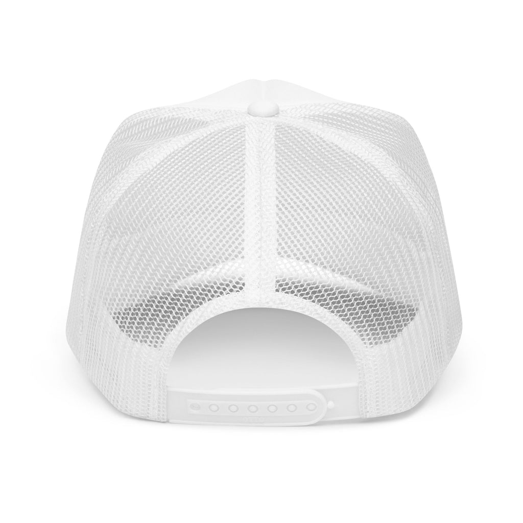 Not My Problem Foam trucker hat