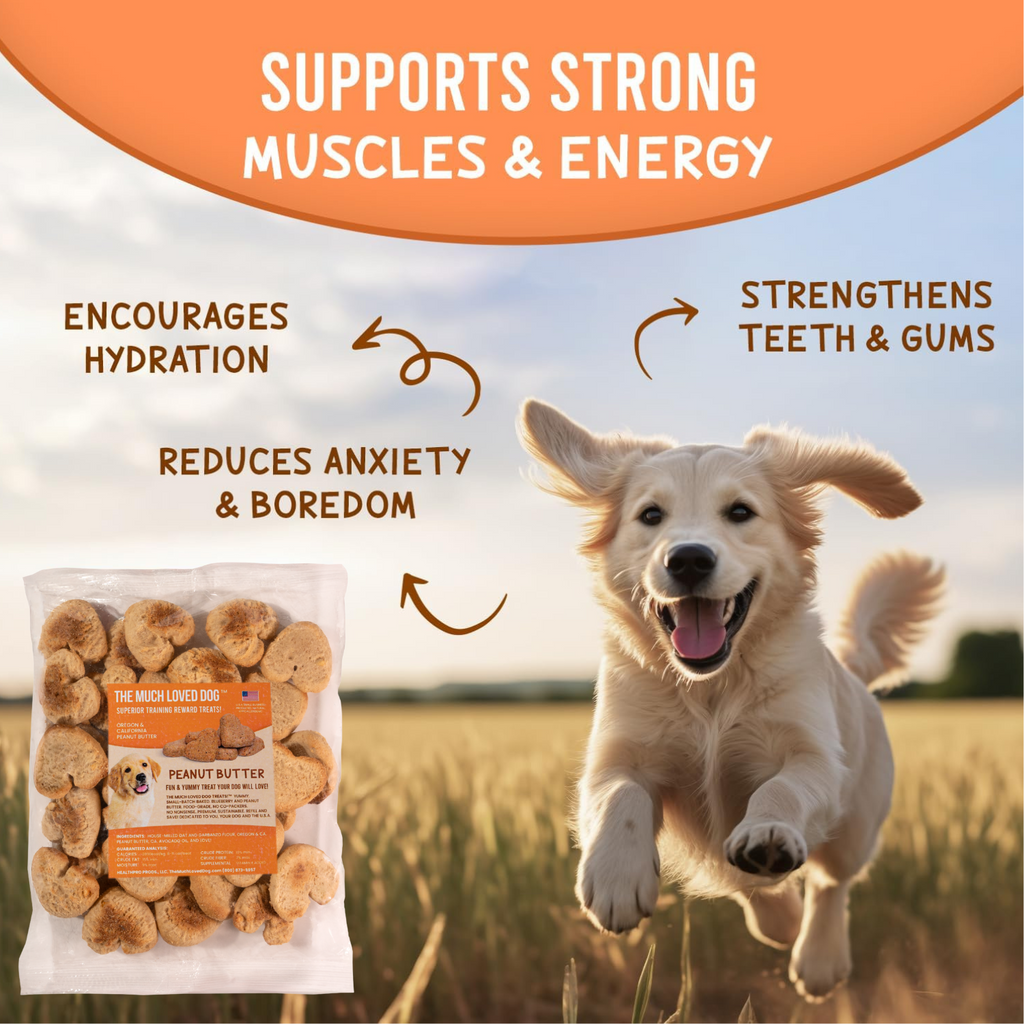 Much Loved Dog™ Peanut Butter Blast Set