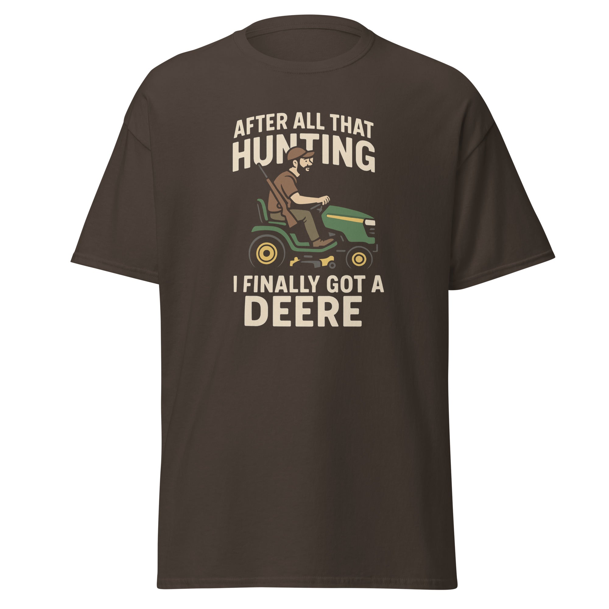 Hunting Paid Off Men's T-Shirt